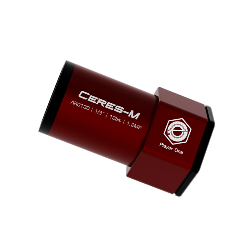 Player One Ceres-M (AR0130) USB3.0 Mono Camera